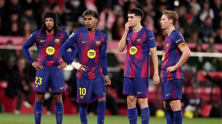 Barcelona's Pressing Predicament