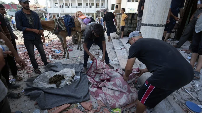 Gaza's Education Shattered: UNRWA Reveals 90% of Schools Damaged or Destroyed