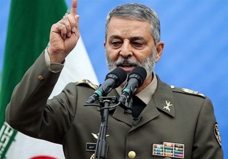 Iran's General Mousavi: "A Grave Price Awaits Any Adversary