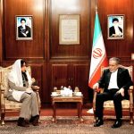 Iran Eager to Deepen Partnership with UAE