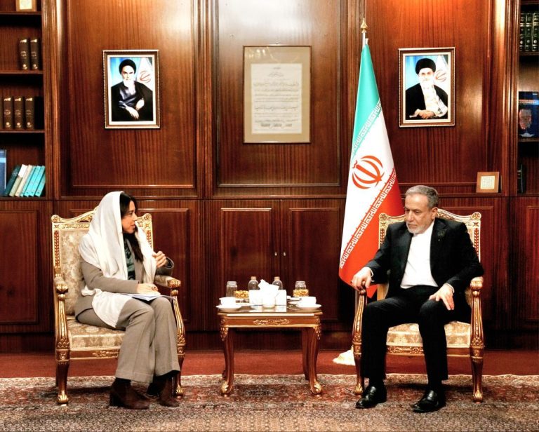Iran Eager to Deepen Partnership with UAE