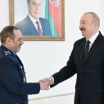 Iran's Defense Minister and Azerbaijan's President: A New Diplomatic Horizon