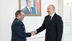 Iran's Defense Minister and Azerbaijan's President: A New Diplomatic Horizon