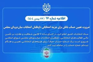 Parliamentary By-Election Candidates: Ensure Your Campaign's Financial Readiness!