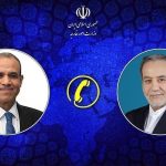 Iran & Egypt Top Diplomats in Strategic Call After Geneva Summit
