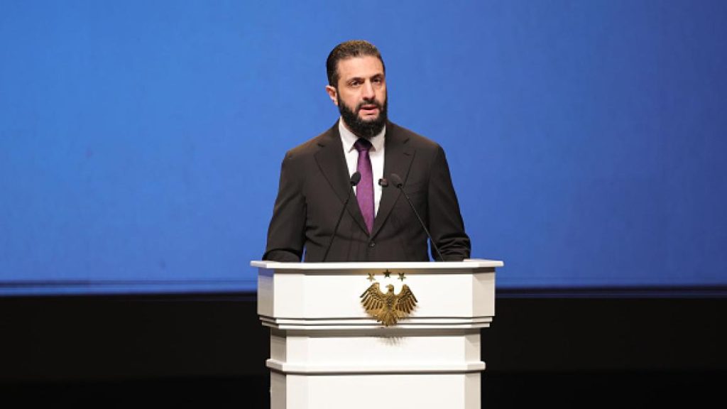 Shocking UN Report Details Five Assassination Attempts Against Al-Shara' and Al-Shibani for 2025