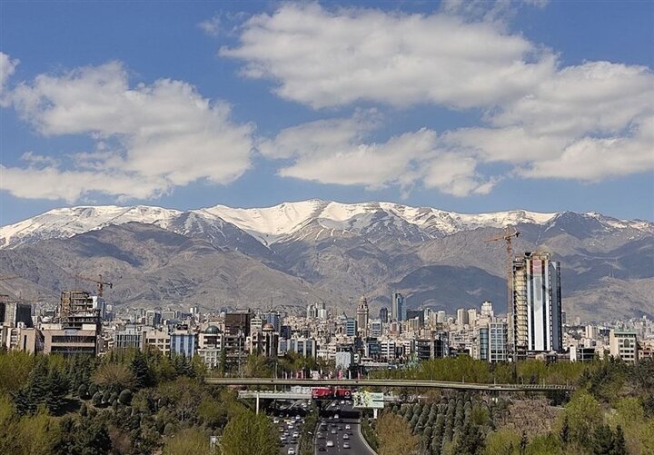 Brace for It, Tehran: A Noticeable Chill Arrives Tomorrow!