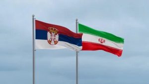 Pezeshkian's Tribute to Serbia on National Day