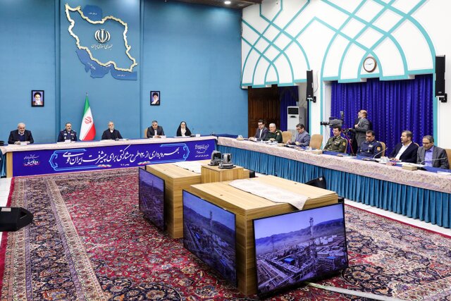 120 Collaborative Projects Take Flight: Iran's Defense Ministry Soars