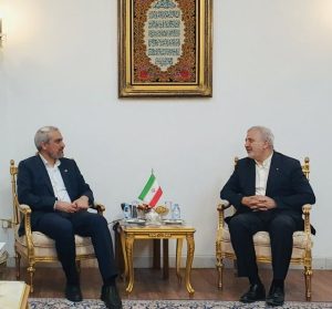 Iran's Envoy Highlights Diplomatic Engagement in Saudi Arabia