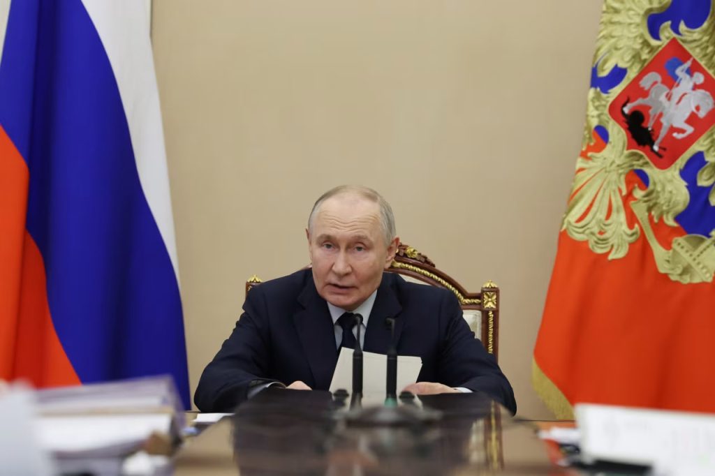 واکنش ترامپ به حمله سنگین روسیه علیه اوکراین؛ پوتین «به وعده‌اش عمل کرد»