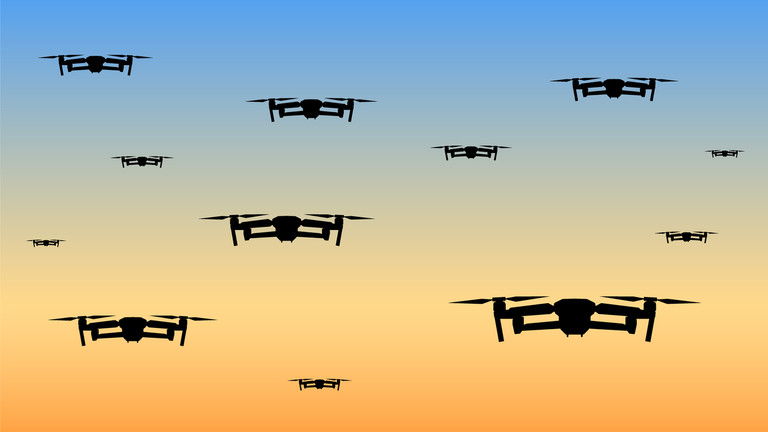 Romanian Commander Brands EU's Drone Wall Plan a 'Fantasy'