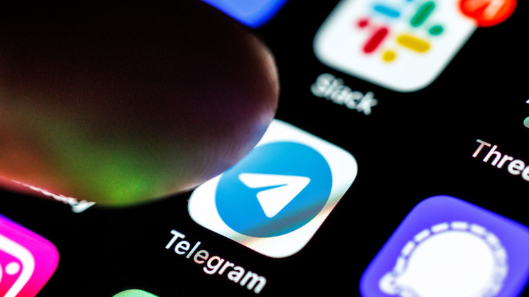 Kremlin Greenlights Action Against Telegram