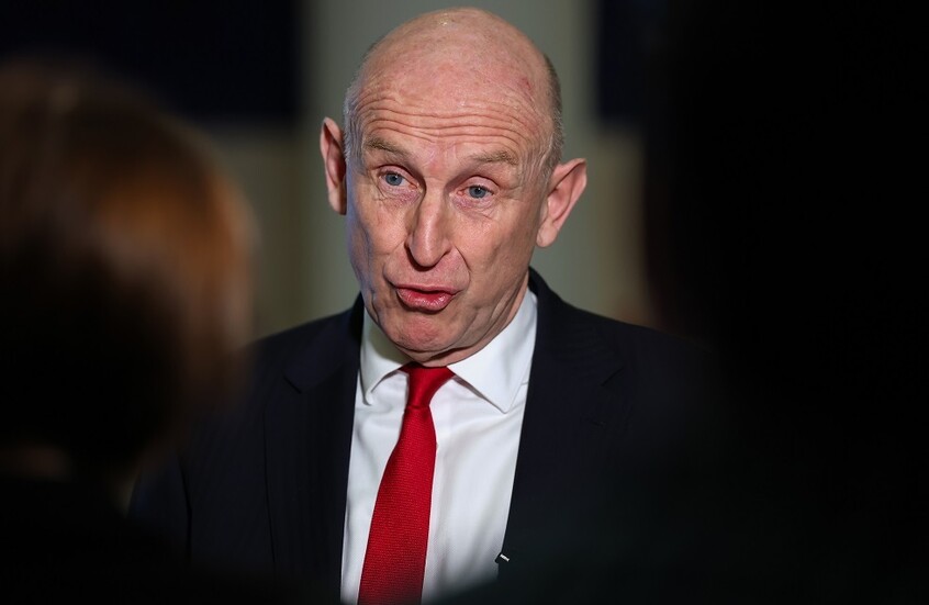 UK Sounds Alarm: Russia Declared Arctic's Top Threat