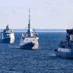 High Seas Alert: Moscow Accuses NATO of Naval Blockade Plot