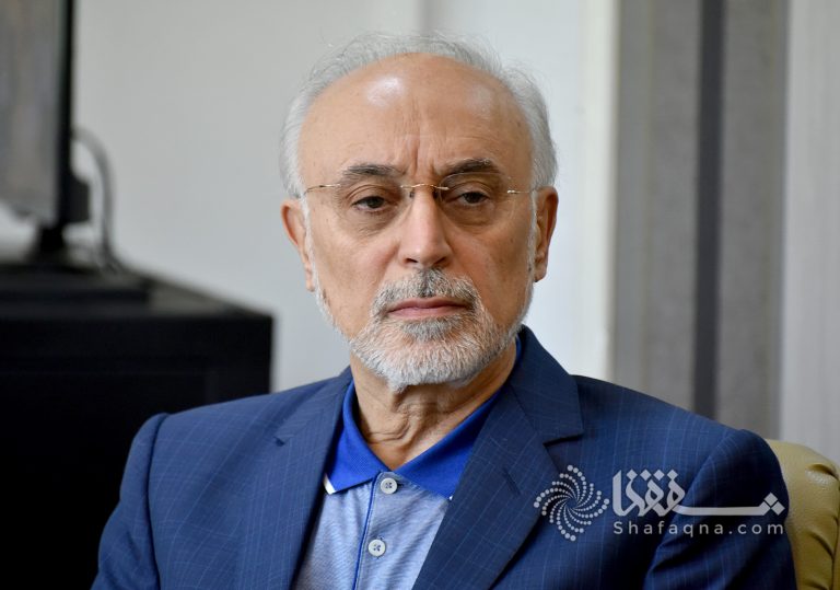 Salehi Pinpoints Iran's Single Missing Piece: A Clear Path in Global Affairs