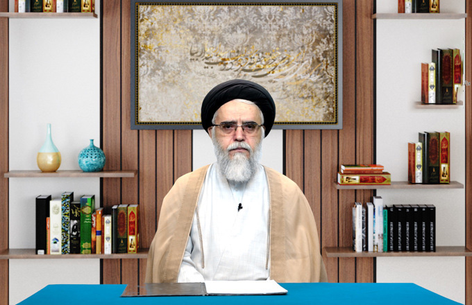 Hammam's Sermon: Professor Mortazavi's Blueprint for Spiritual Development (Part 2)