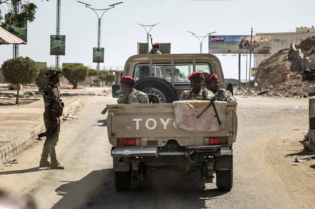 Clock Ticks for 1400 Yemenis Facing US Deportation