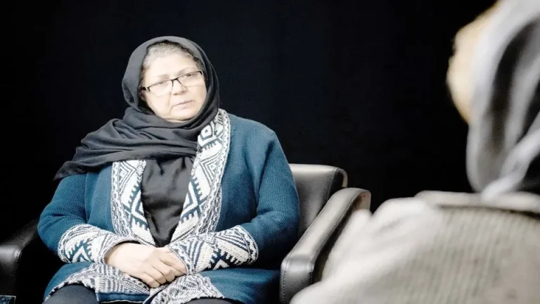 Badrossadat Mofidi: Written Journalism's Enduring Soul & Iran's '97 Golden Era