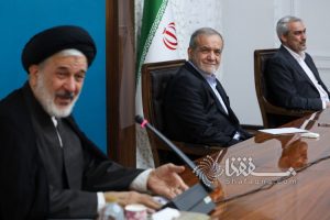 President Engages Faith Leaders: A Photographic Journey