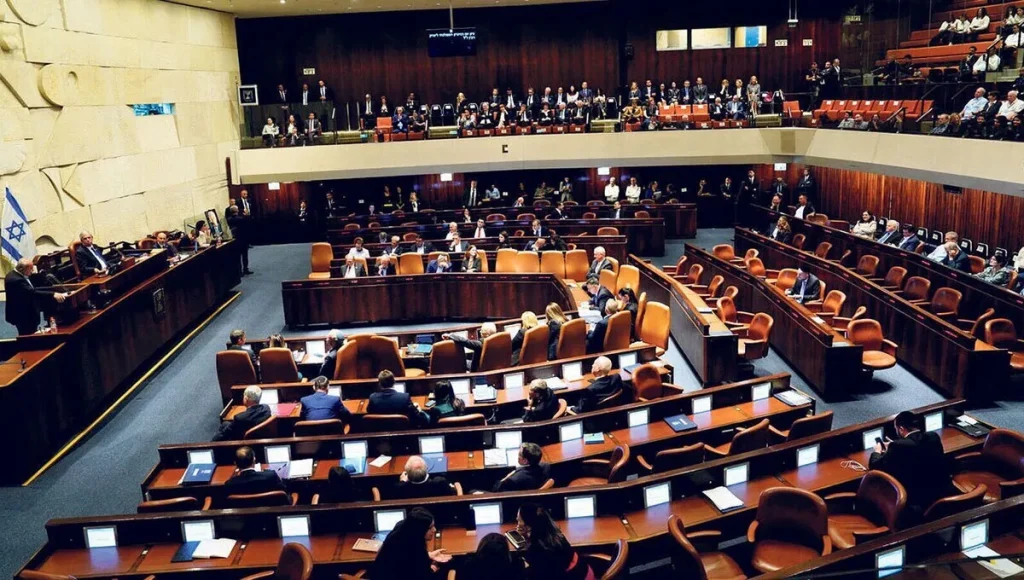 New Israeli Law Mandates Terrorism Background Checks for Job Applicants