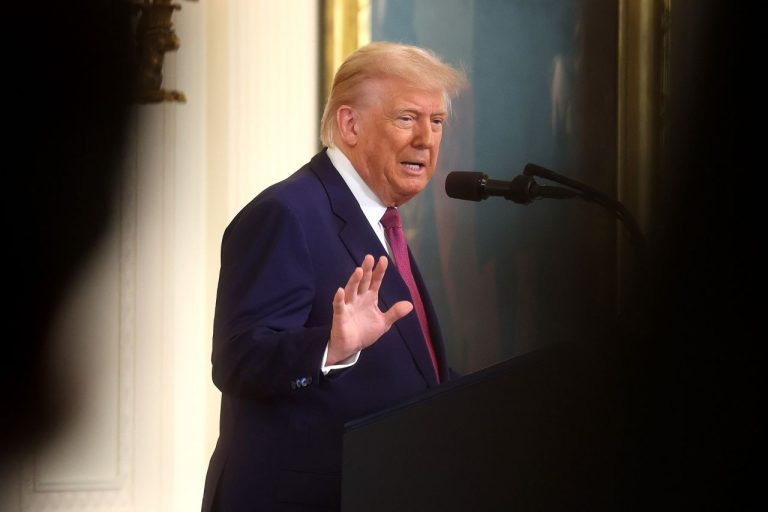 Trump's Disapproval Ratings Soar to Record High in Latest Poll