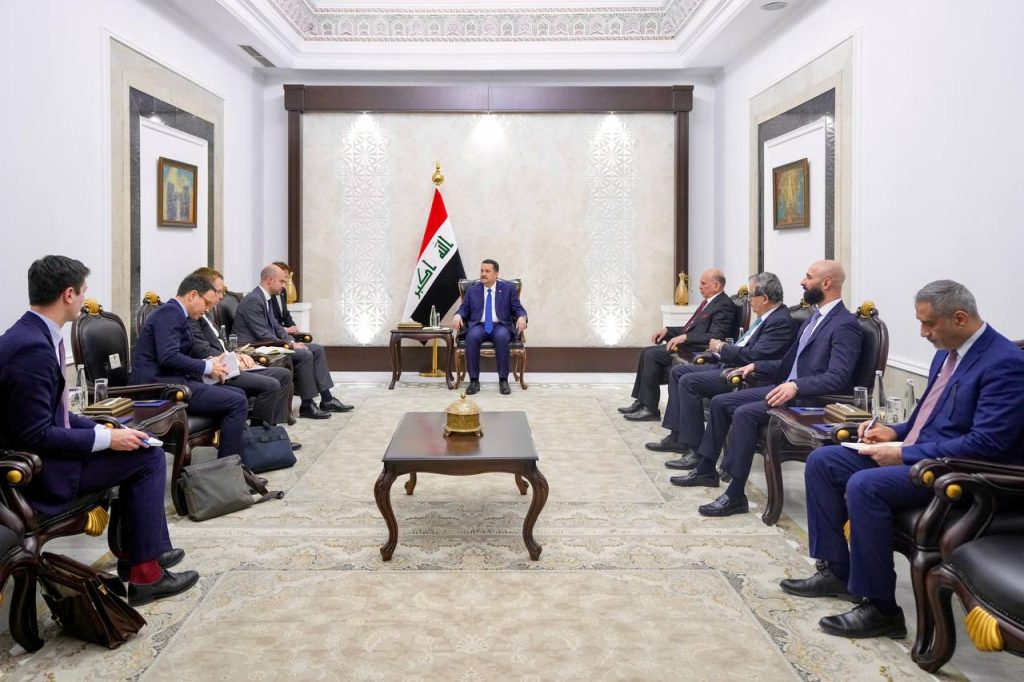 Al-Sudani Champions Iran-US Dialogue