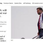 Vance: 'No Chance' of Prolonged US War in Mideast