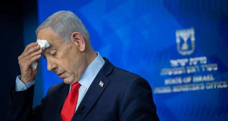 Shin Bet Vets Hit Back at Netanyahu: 'We're No Traitors, You're Accountable for October 7!'