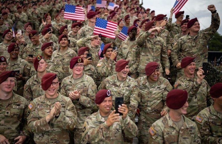 ارتش نیجریه از ورود نظامیان آمریکایی به این کشور خبر داد