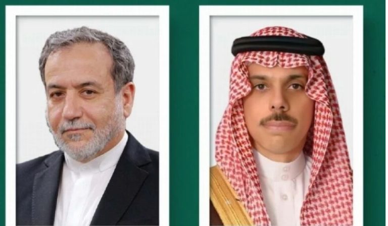 تاکید عراقچی و بن‌فرحان بر حل اختلافات از طریق ابزارهای دیپلماتیک | خبرگزاری بین‌المللی شفقنا | خبرگزاری شیعیان، فتاوای آیت‌الله سیستانی و مرجعیت، آخرین اخبار ایران و جهان