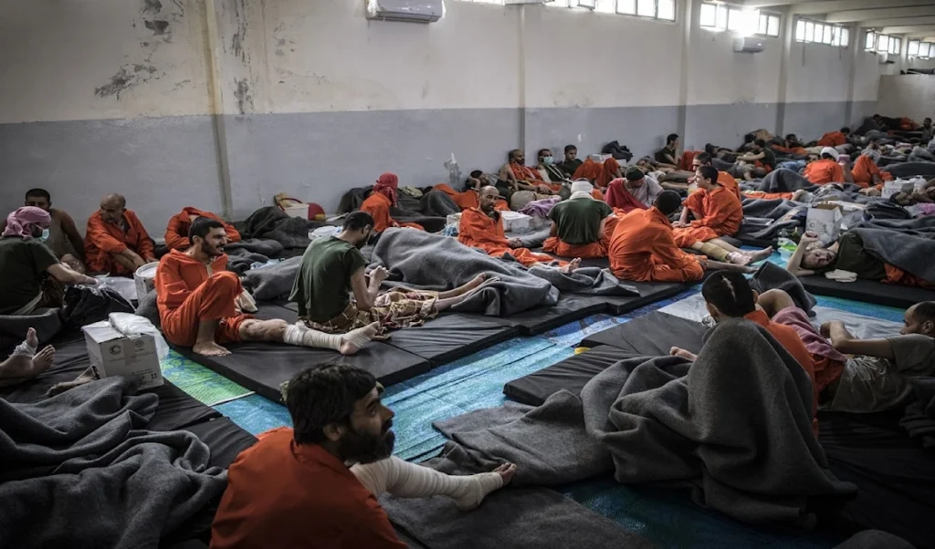 Turkey's Repatriation Plan: Bringing Home Citizens with ISIS Ties from Iraq