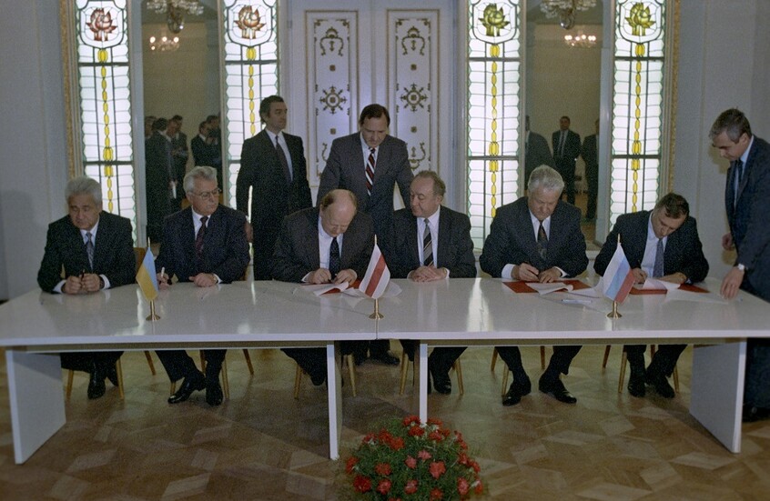 Russia's Radical Rethink: Moscow Considers Withdrawing Ukraine's State Recognition