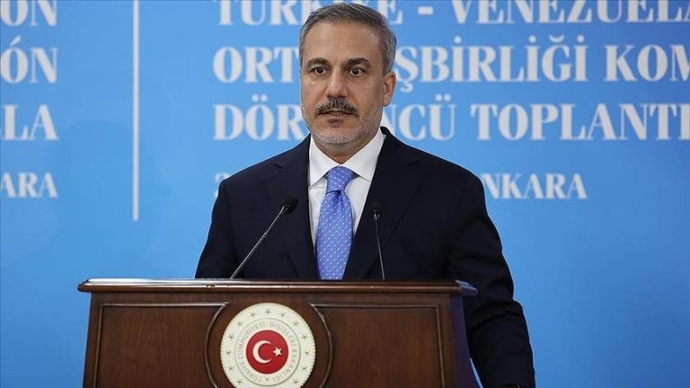 Hakan Fidan's Urgent Mideast Brief: No US-Iran War on the Horizon, But Region Reaches its Conflict Limit