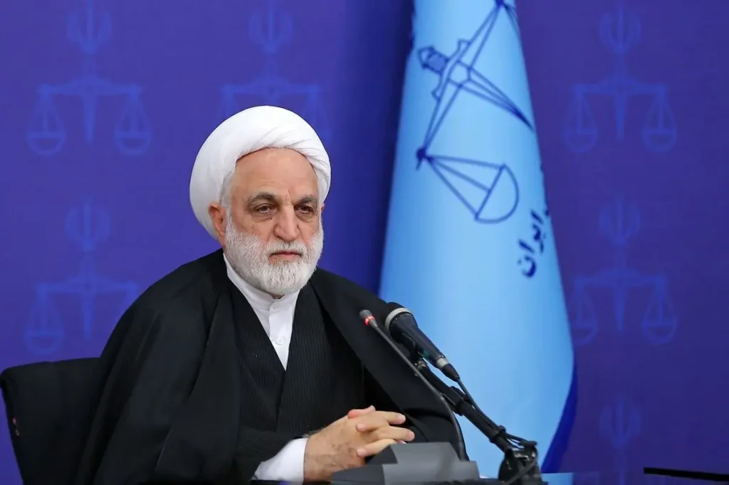Iran's Chief Justice: Upholding Public Respect, Even When Solutions Are Elusive