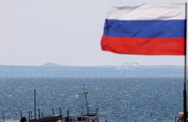 Moscow's Fiery Warning: Encircling Russia's Fleet Risks Dire Repercussions