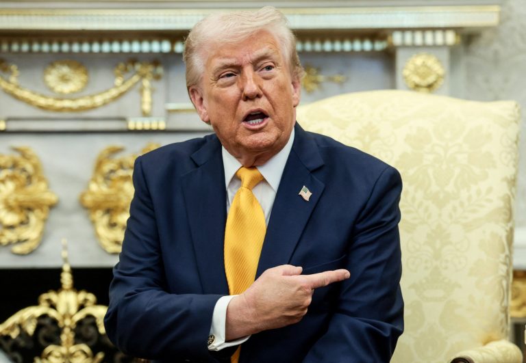 Trump's Fiery Jab: NATO Allies Branded 'Cowards' for Iran Hesitation