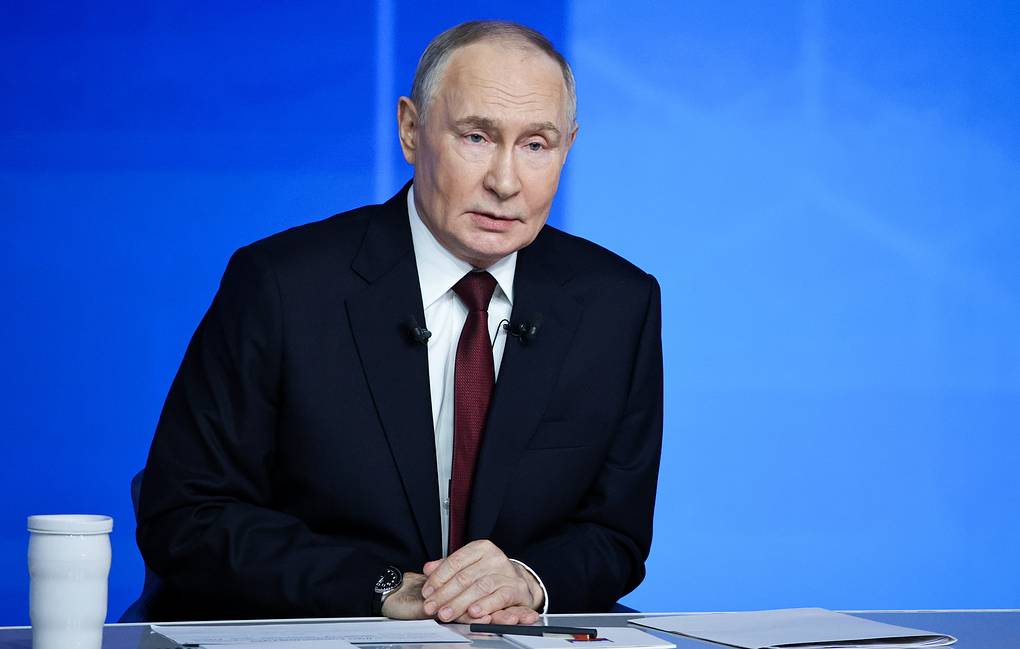 Putin's Dire Warning: Mideast's Future Still a Murky Maze