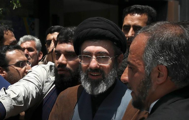 Top Diplomat Confirms Iran's New Leader is Thriving