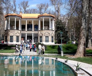 Tehran's Cultural Gems: 24 Historic Sites Damaged