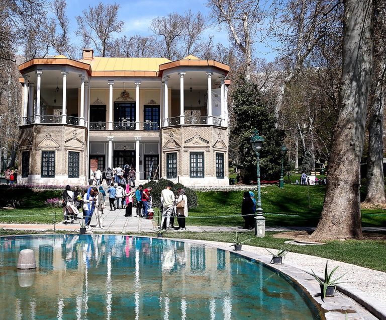 Tehran's Cultural Gems: 24 Historic Sites Damaged