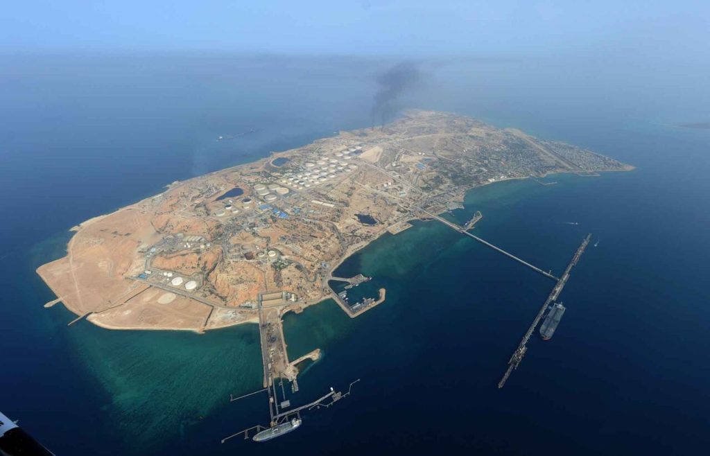 Uninterrupted Connectivity: Kharg Island's Networks Stand Strong