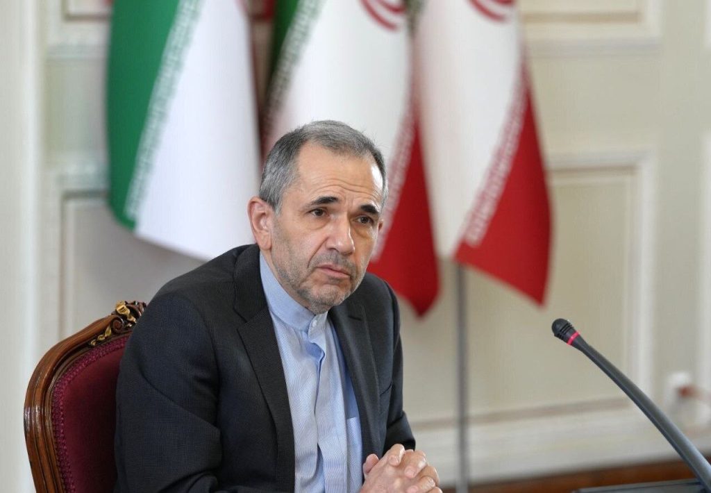 Shattering Speculation: Iran Official Denies US Message Exchange