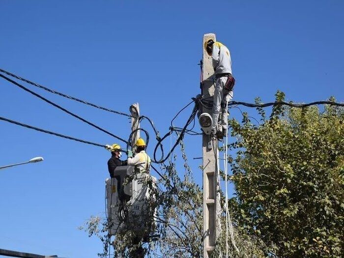 Full Power Ahead: Damaged Infrastructure Restored in Record Time