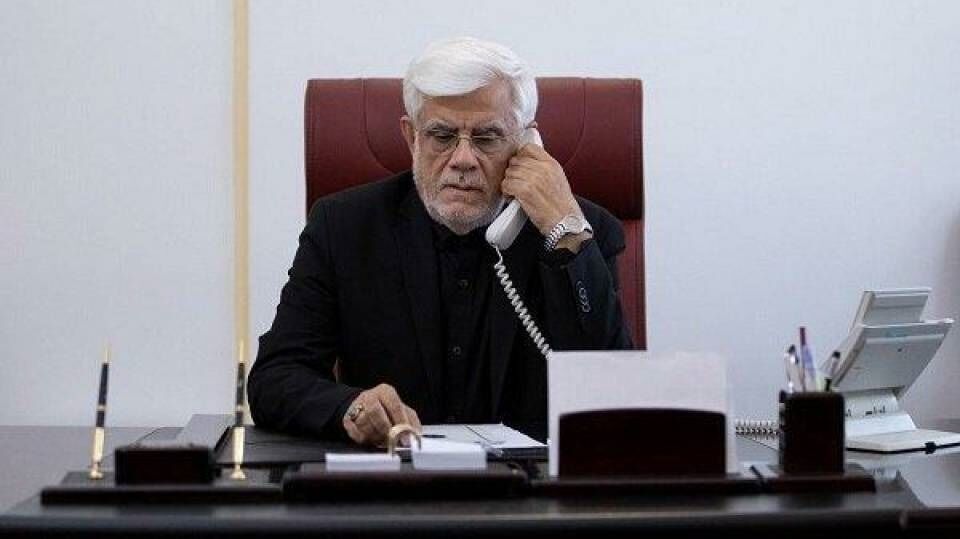 Aref Urges Governors to Fully Champion Public Engagement