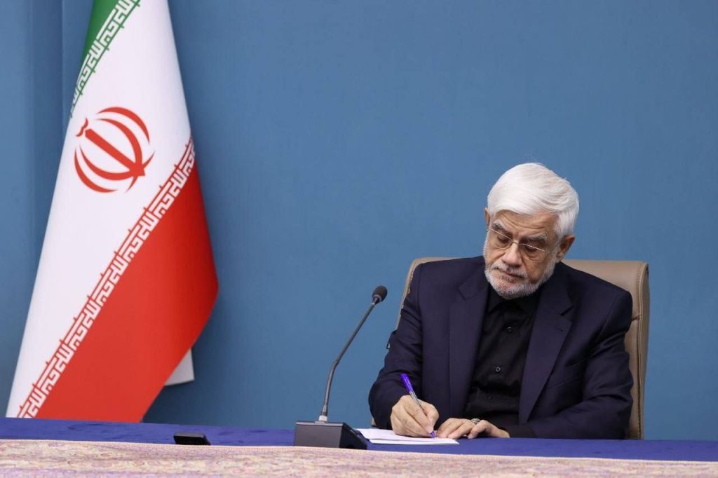 Aref Declares Iran an Enduring Haven for Its Female Athletes