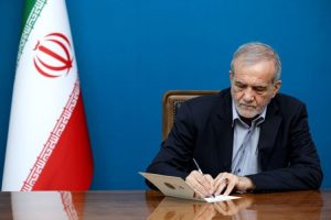 Pezeshkian Champions Regional Stability Through Mutual Respect and Collaboration