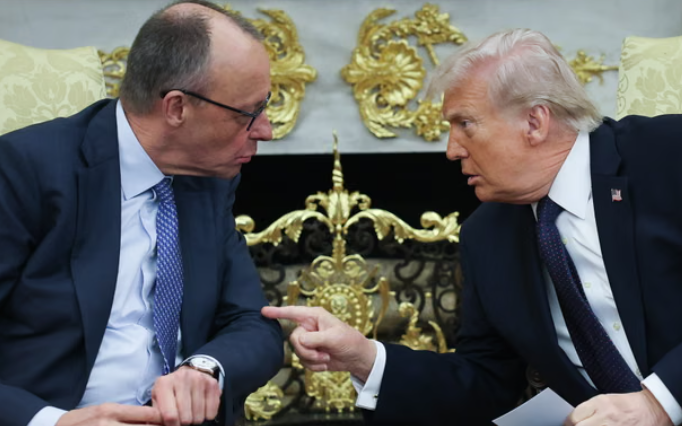 Spain 'Blindsided' by Germany's Stance on US Threats