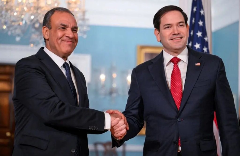 Cairo and Washington Forge Diplomatic Path for Regional Stability
