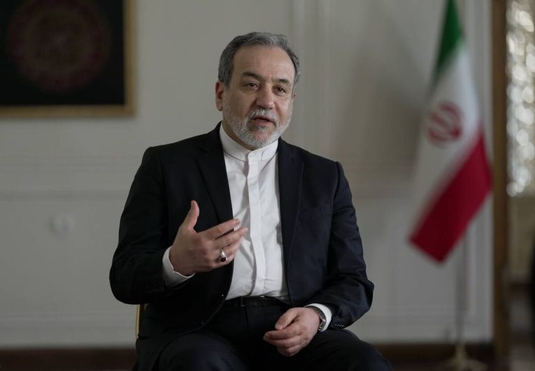 Araqchi's Red Line: Iran's Self-Restraint to End If Infrastructure Attacks Persist